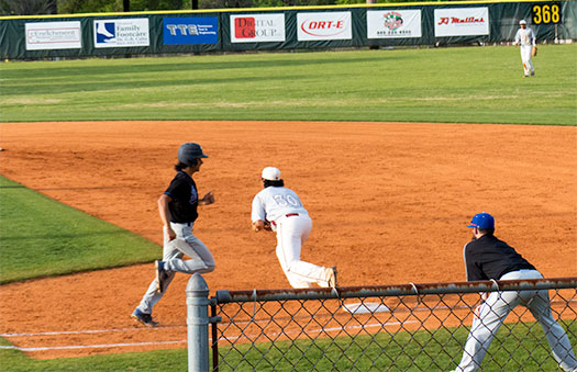Oak-Ridge-Armes-First-Base-Karns-April-19-2016