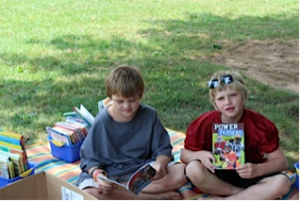 Bookmobile