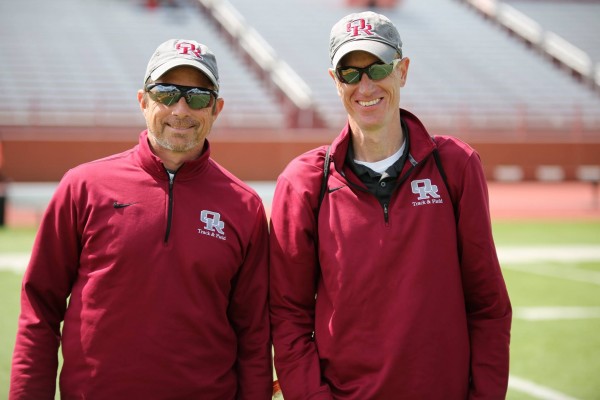 Allen Etheridge and Ed Wright Section I Meet May 14 2016-Bowden