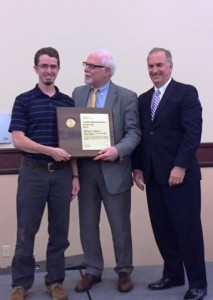 Edlund Klaus and Moury National DOE Facility Representative Award