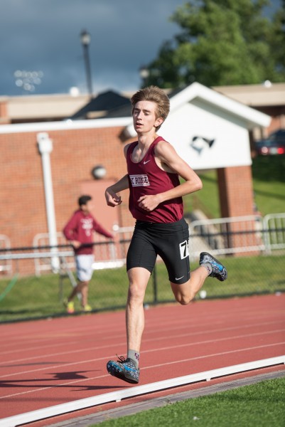 ORHS Sectionals TF-27 Ethieridge Run May 14 2016 Etheridge
