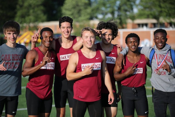 Wildcats Boys Section I Meet May 14 2016 Bowden