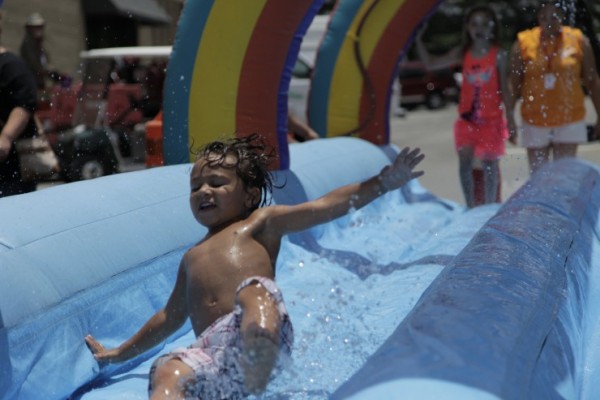 Mike Slay Secret City Festival Photo