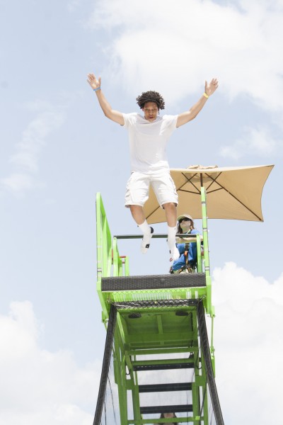 Secret City Festival photo by Synthia Clark