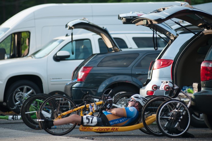 Tennessee Paracycling Open June 26 2016