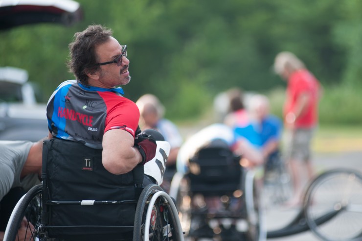Tennessee Paracycling Open June 26 2016