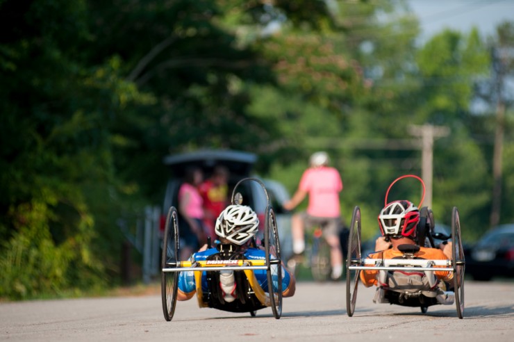 Tennessee Paracycling Open June 26 2016