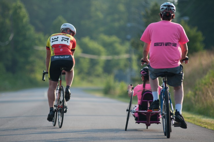 Tennessee Paracycling Open June 26 2016