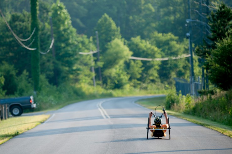 Tennessee Paracycling Open June 26 2016