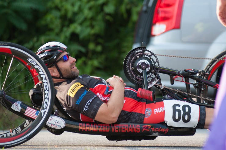 Tennessee Paracycling Open June 26 2016