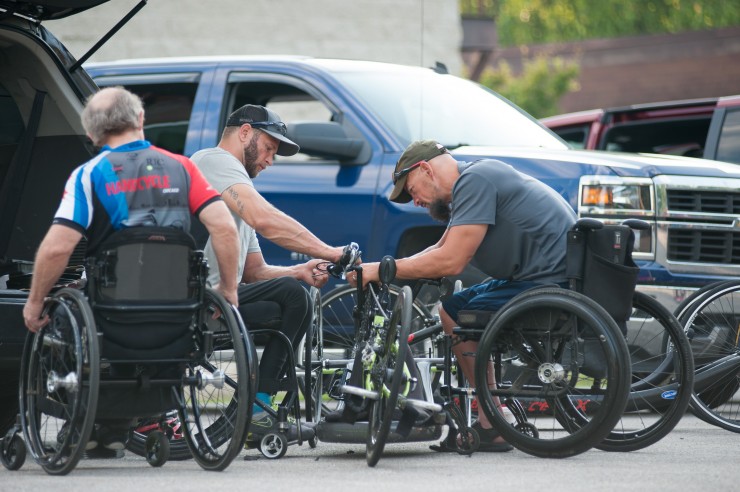 Tennessee Paracycling Open June 26 2016