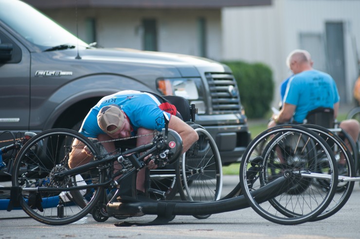 Tennessee Paracycling Open June 26 2016
