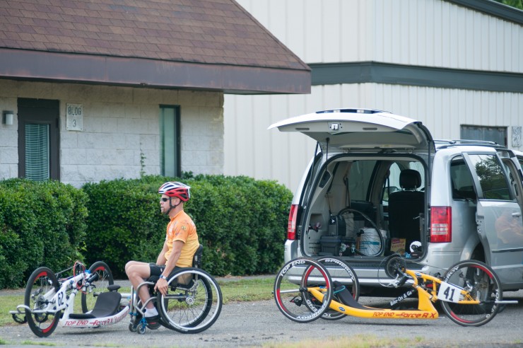 Tennessee Paracycling Open June 26 2016