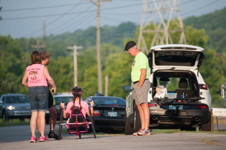 Tennessee Paracycling Open June 26 2016