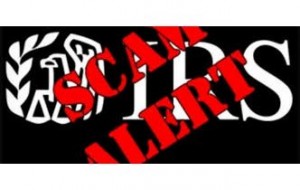 IRS Scam
