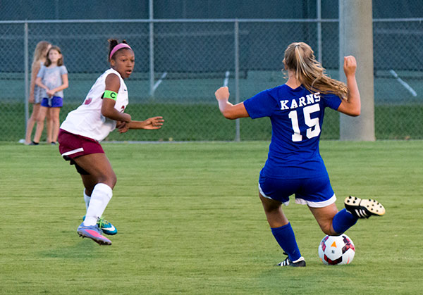 Oak-Ridge-Karns-Girls-Soccer-Leah-Scudder-Aug-23-2016-2-Web