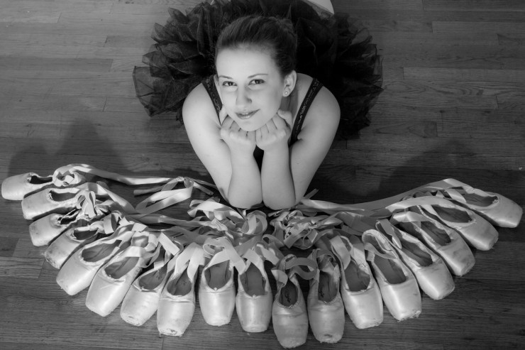 Emily Stansfield, Miss Oak Ridge