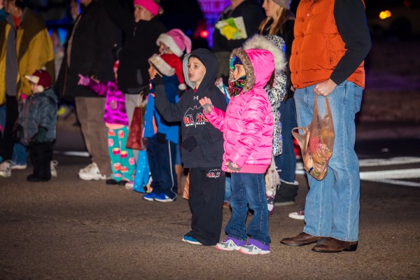 The Oak Ridge Chamber of Commerce's annual Christmas Parade was Saturday, Dec. 10, 2016. (Photo by Eli Welton)