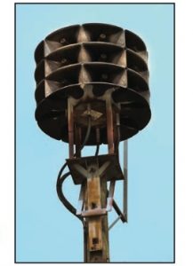 DOE Warning Siren