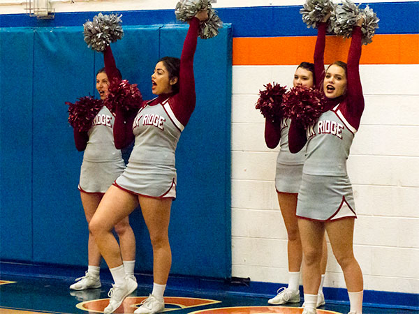 Oak-Ridge-Campbell-County-Boys-Basketball-Cheerleaders-1-Jan-10-2017-Web
