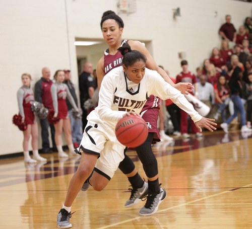 Oak Ridge Golden Fulton Manning Feb 11 2017 Simmons