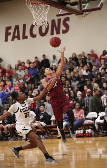 Oak Ridge Golden Layup Fulton Feb 11 2017 Simmons