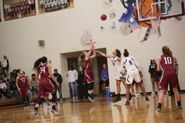 Oak Ridge Kassner Shoots Fulton Feb 11 2017 Simmons