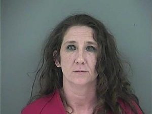 Tiffany Lea Packard