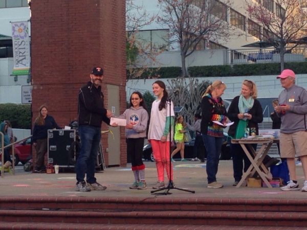 ChalkWalk_MrDodson_Awards