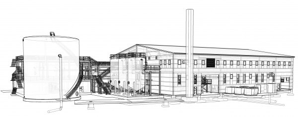 Y-12 Mercury Treatment Facility_blureprint