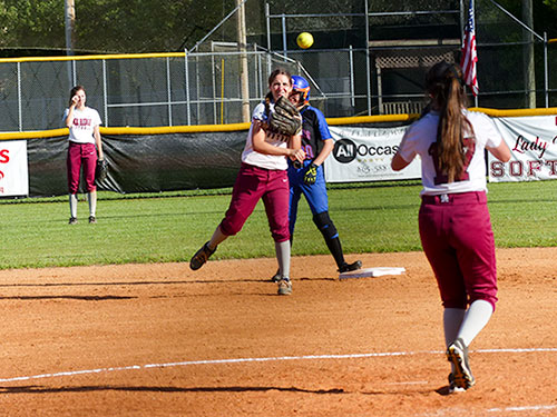 Oak-Ridge-Paine-Shortstop-Campbell-County-Softball-May-2-2017-Web