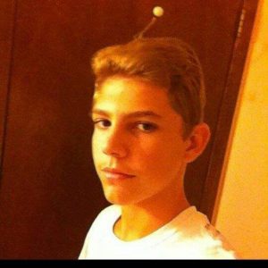 Brandon Justin Holeton
