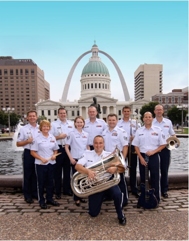 U.S. Air Force Band of Mid-America’s Airlifter Brass