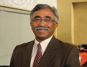 Thomas Zacharia (Photo courtesy D. Ray Smith)