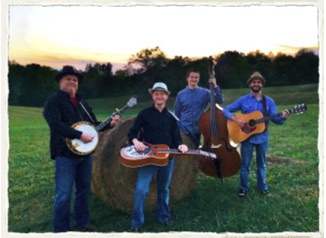 Grassically Trained: “Brandon, Caden, and Duncan have grown up around music all their life with their dad, Kipper Stitt. With their family harmonies and God-given musical talent, they are sure to entertain while you will hear songs you may not expect to hear from bluegrass musicians.” (Submitted photo)