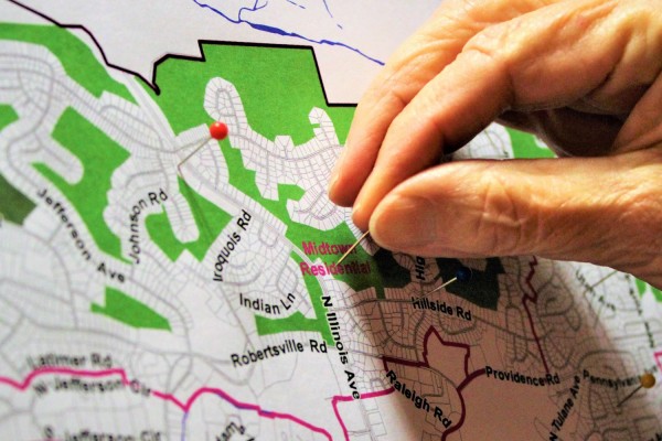 The Oak Ridge Community Development Department is continuing the Oak Ridge City Blueprint effort in 2018 with community meetings planned through the month of March. (Photo courtesy City of Oak Ridge)