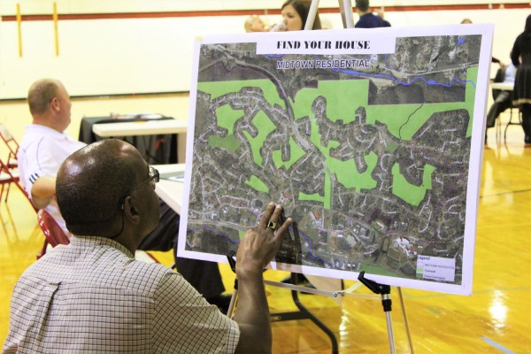 The Oak Ridge Community Development Department is continuing the Oak Ridge City Blueprint effort in 2018 with community meetings planned through the month of March. (Photo courtesy City of Oak Ridge)