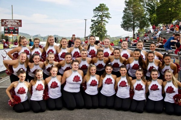 Photo by Barry Houchin at the Oak Ridge-Dobyns-Bennett game on Blankenship Field on Friday, Aug. 24, 2018. (Photo by Barry Houchin)