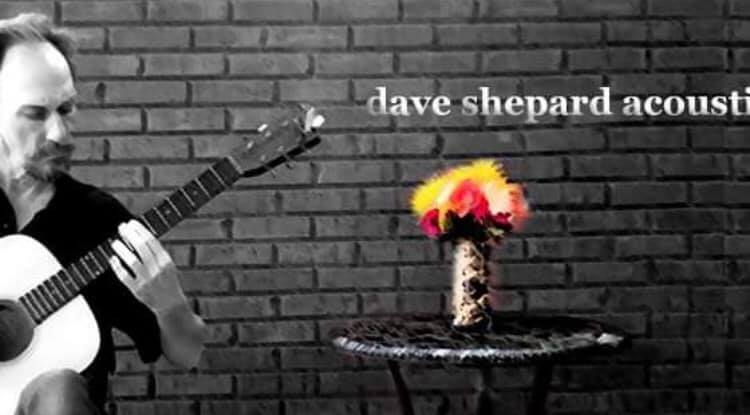 Sham-Rock in the Square will feature music in Jackson Square from 5-7 p.m. Friday evening, March 15, 2019. David Shepard will perform at Fiberology, the newest shop in Jackson Square. (Submitted photo)