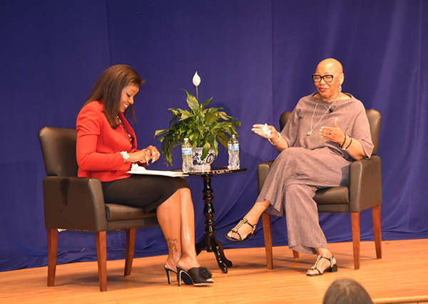 Pat Harris Renee Kesler Small Business Diversity Summit Aug 13 2019