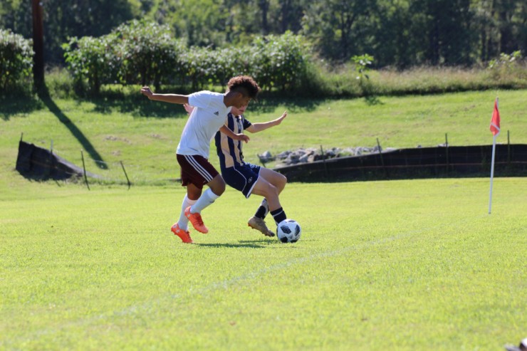 Soccer Club of Oak Ridge Secret City Tournament