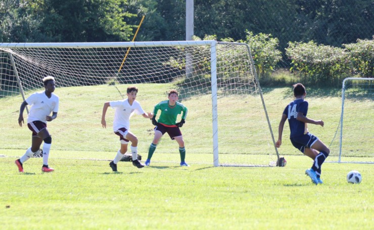 Soccer Club of Oak Ridge Secret City Tournament
