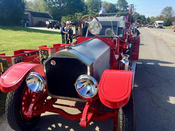 Oak Ridge Fire and Crime Prevention