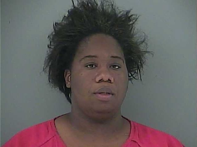 Mauricesheia Tiara Goins
