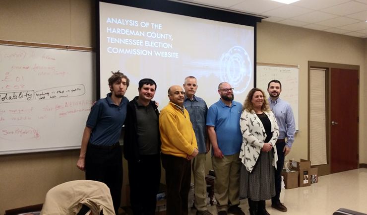 Roane State Digital Forensics Cyber Security