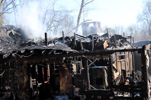 Outer Drive Fire 2 Feb 21 2020